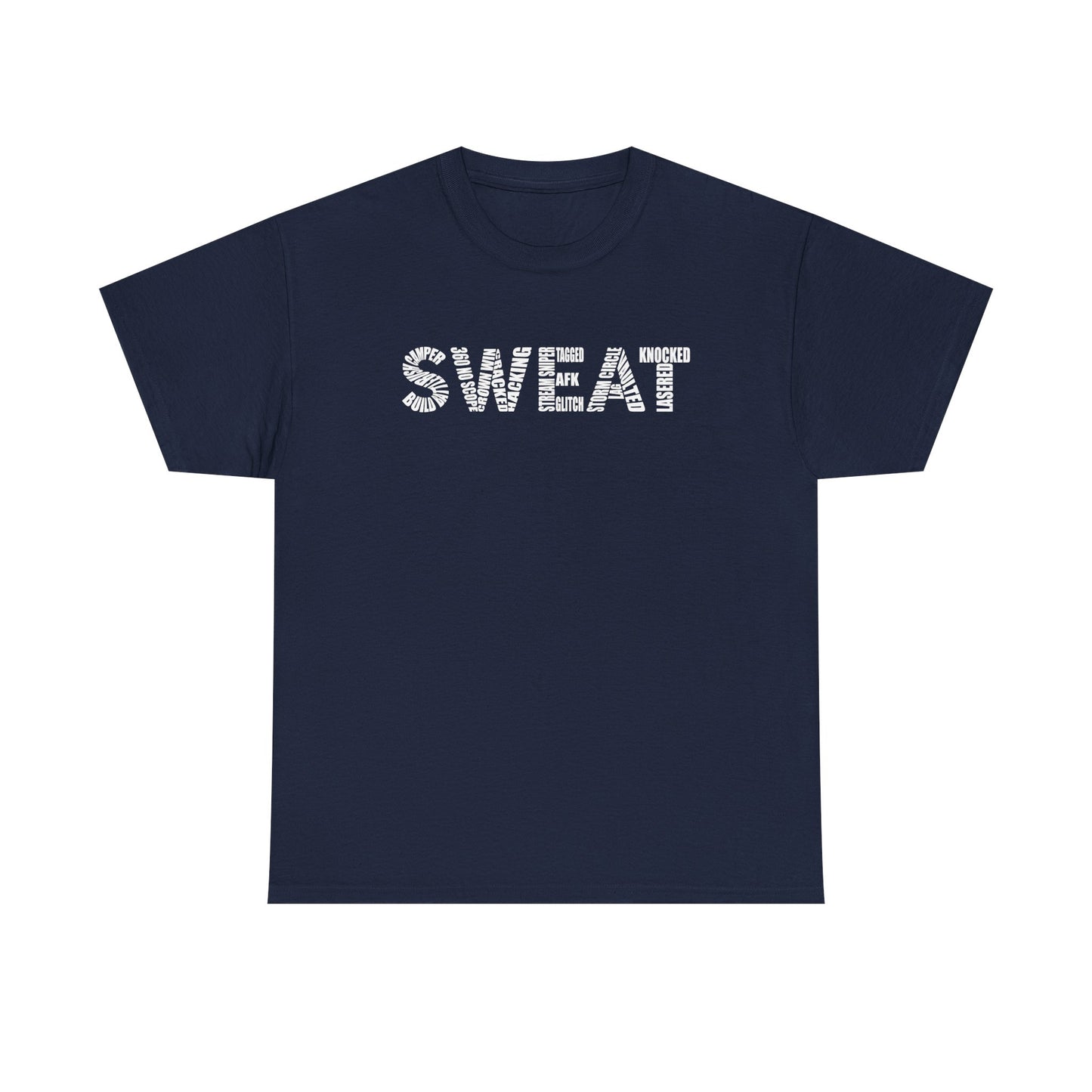 Sweat Word Cloud