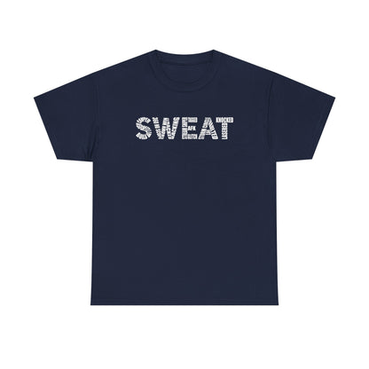 Sweat Word Cloud