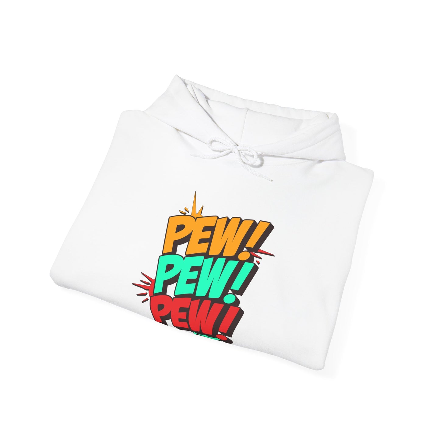 Pew Pew Pew