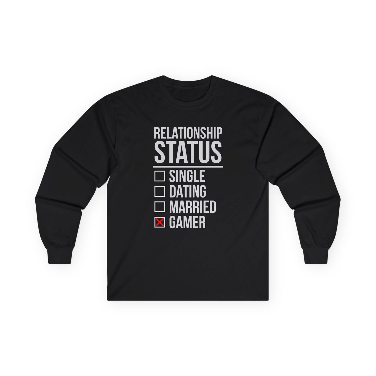 Relationship Status: Gamer