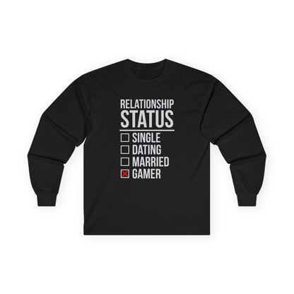 Relationship Status: Gamer