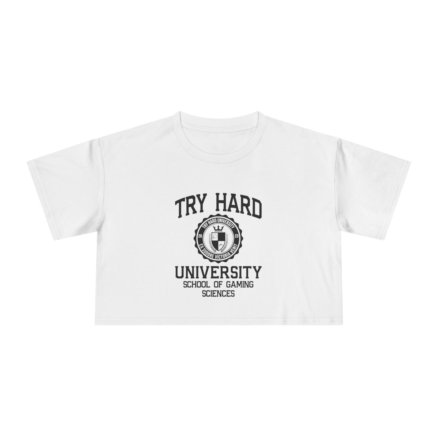 Try Hard University -  School of Gaming Sciences