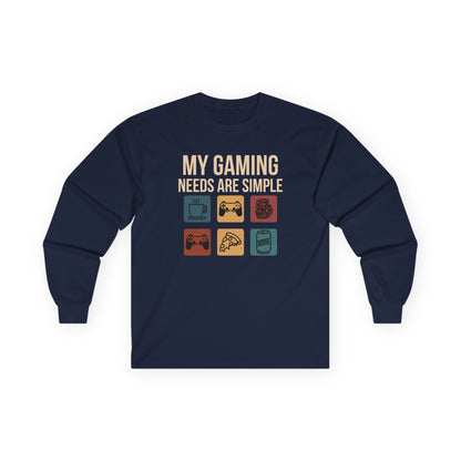 My Gaming Needs Are Simple (Rooster)
