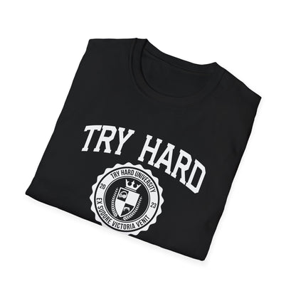Try Hard University -  School of Aim & Precision Engineering