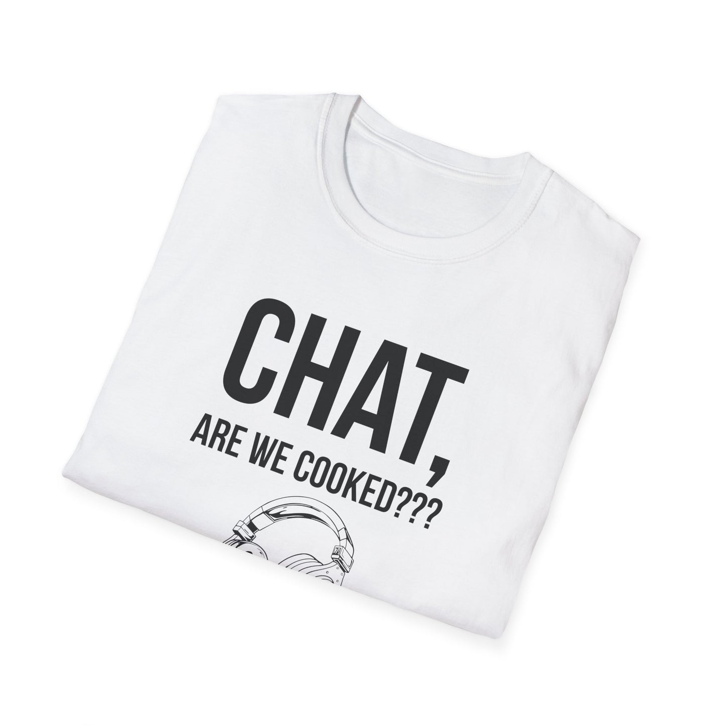 Yo Chat, Are We Cooked?