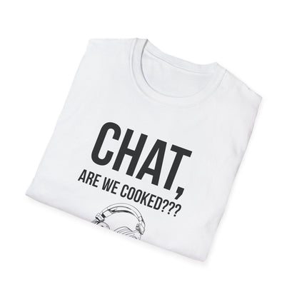 Yo Chat, Are We Cooked?