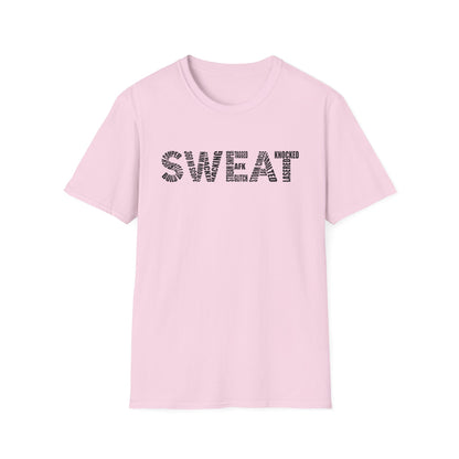 Sweat Word Cloud