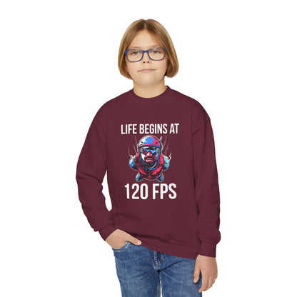 Life Begins at 120 FPS