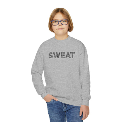 Sweat Word Cloud
