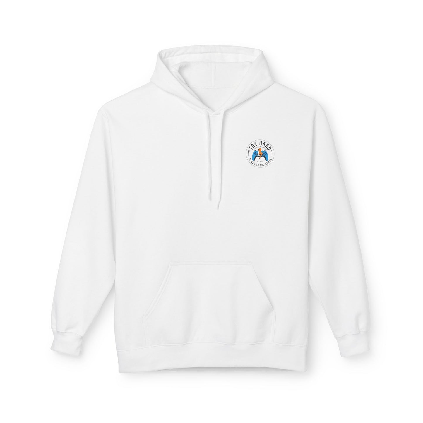 Try Hard Logo - Color
