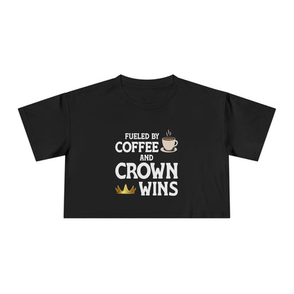 Fueled by Coffee and Crown Wins