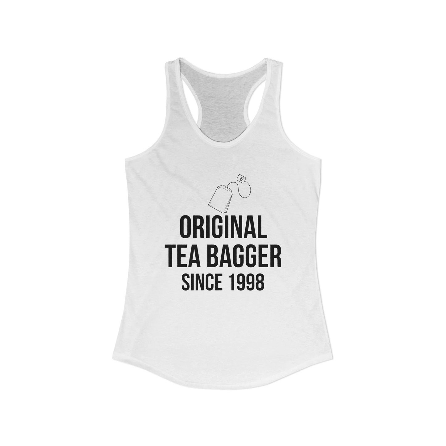 Original Tea Bagger Since 1998