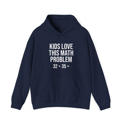 Kids Love This Math Problem