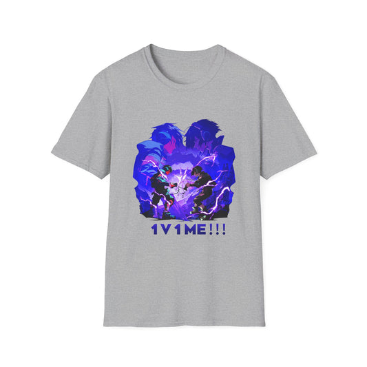 1V1 ME!!! — Anime Edition