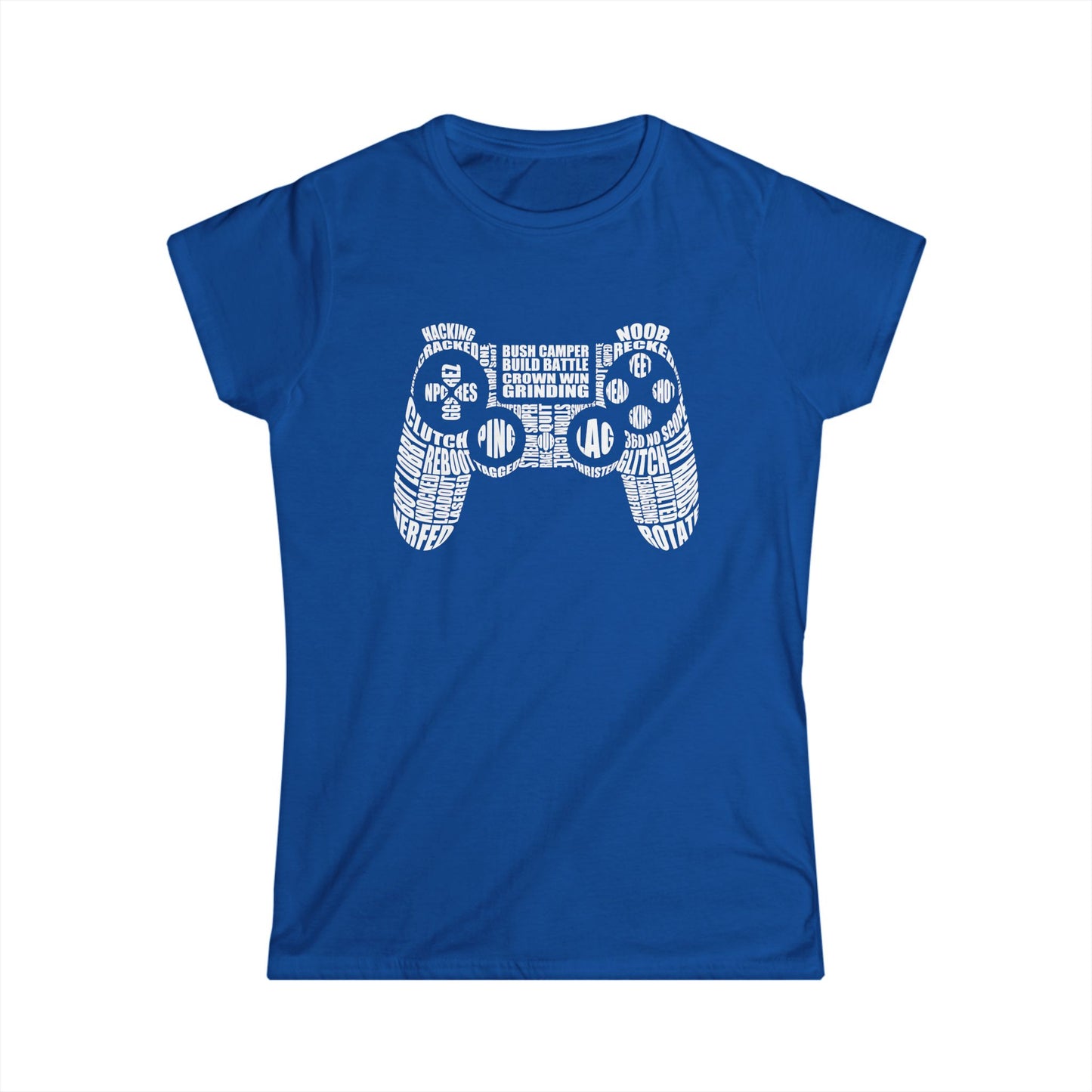 OG Controller Word Cloud