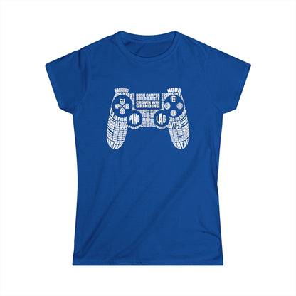 OG Controller Word Cloud