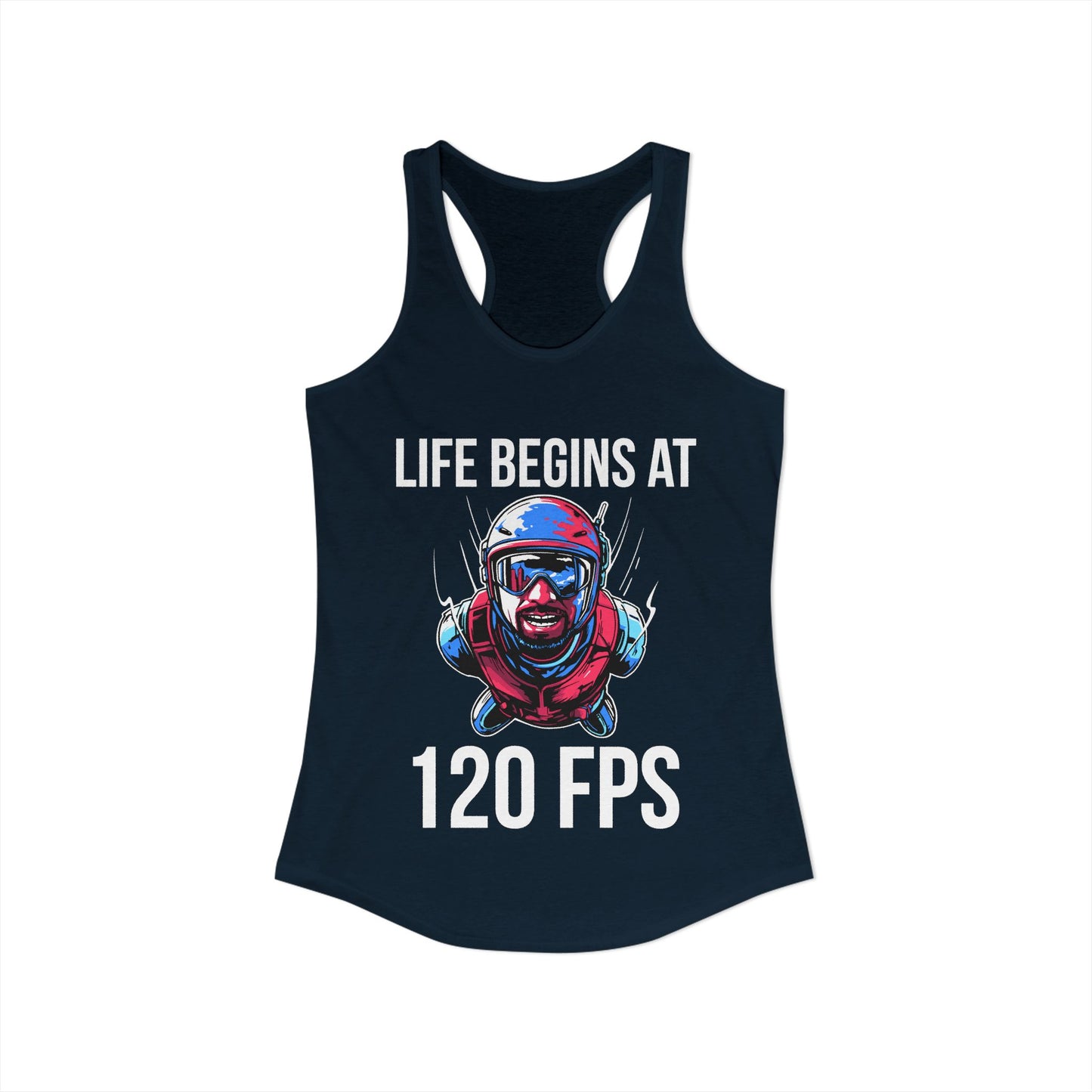 Life Begins at 120 FPS