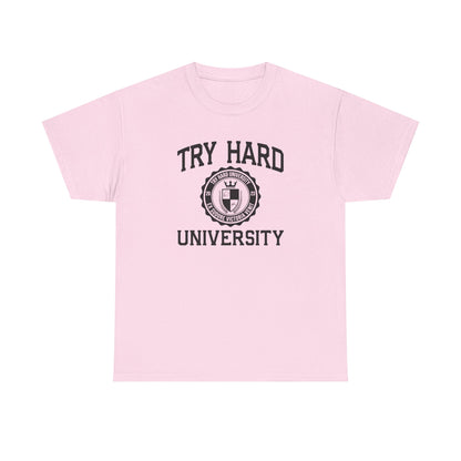 Try Hard University (Crest)
