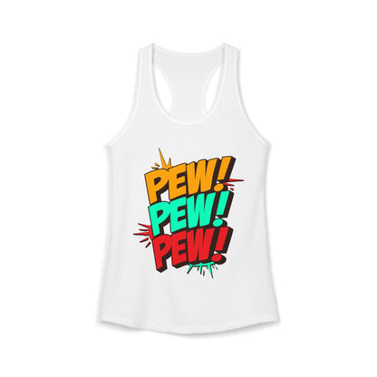 Pew Pew Pew
