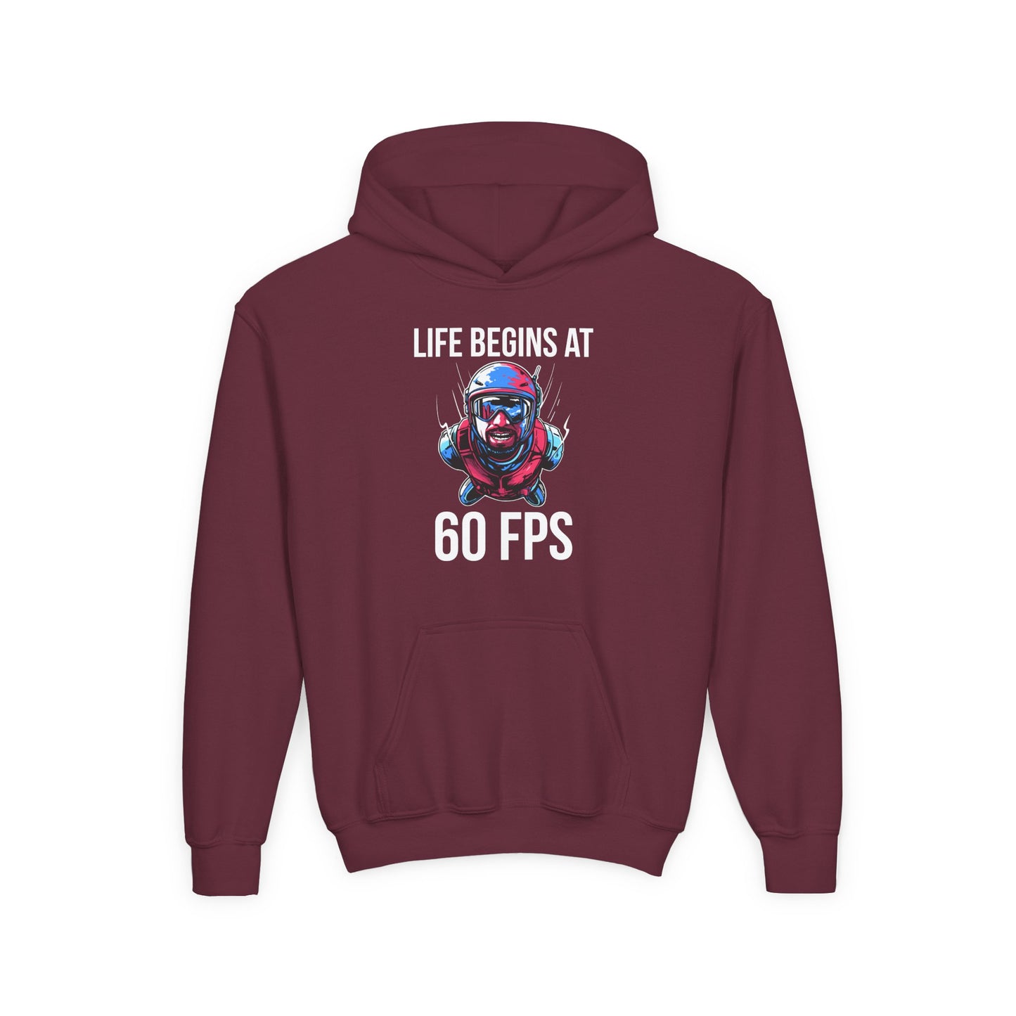 Life Begins at 60 FPS