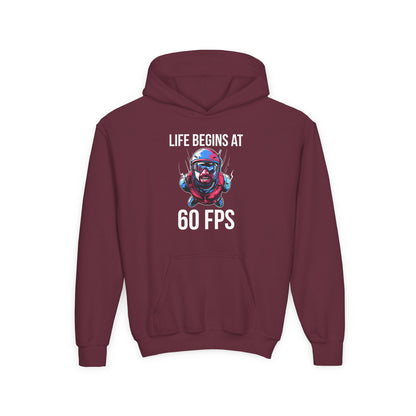 Life Begins at 60 FPS
