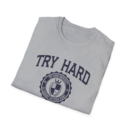 Try Hard University (Crest)