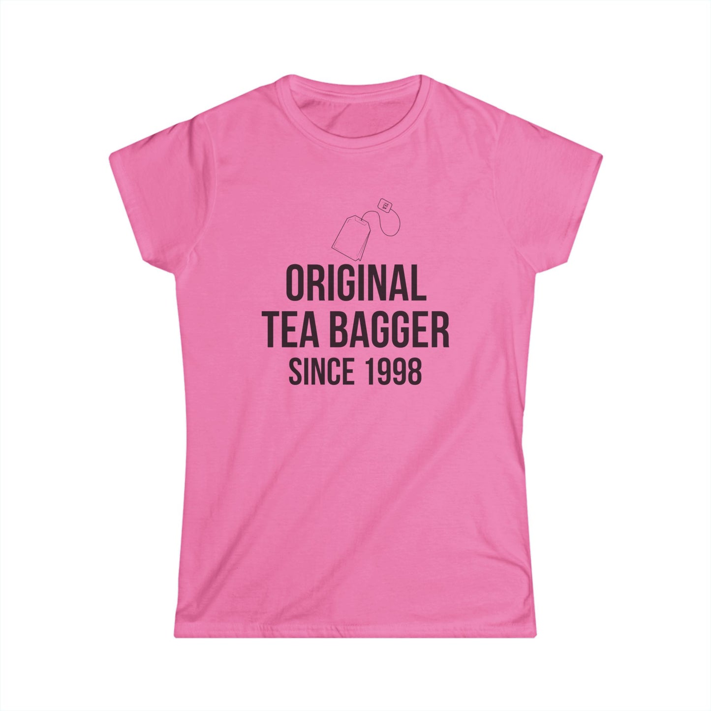 Original Tea Bagger Since 1998