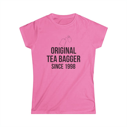 Original Tea Bagger Since 1998