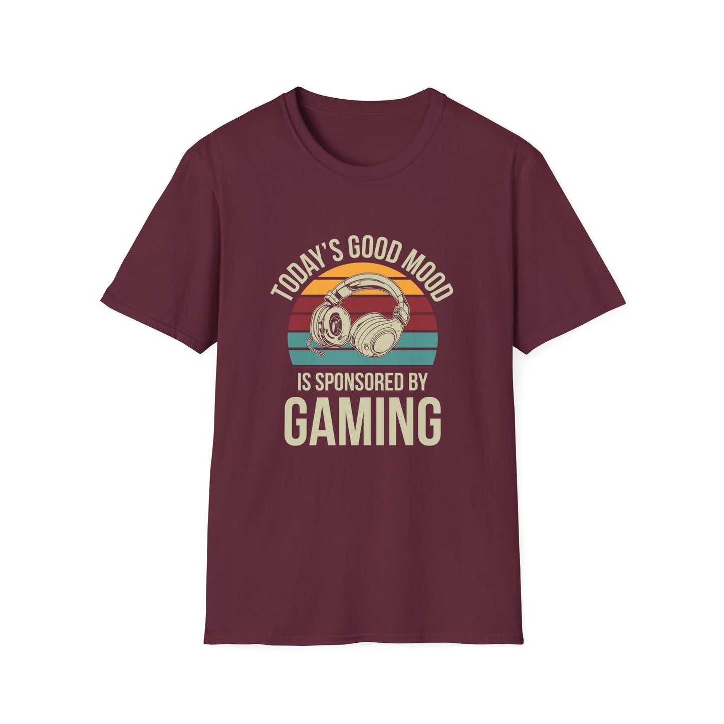 Today's Good Mood Sponsored by Gaming