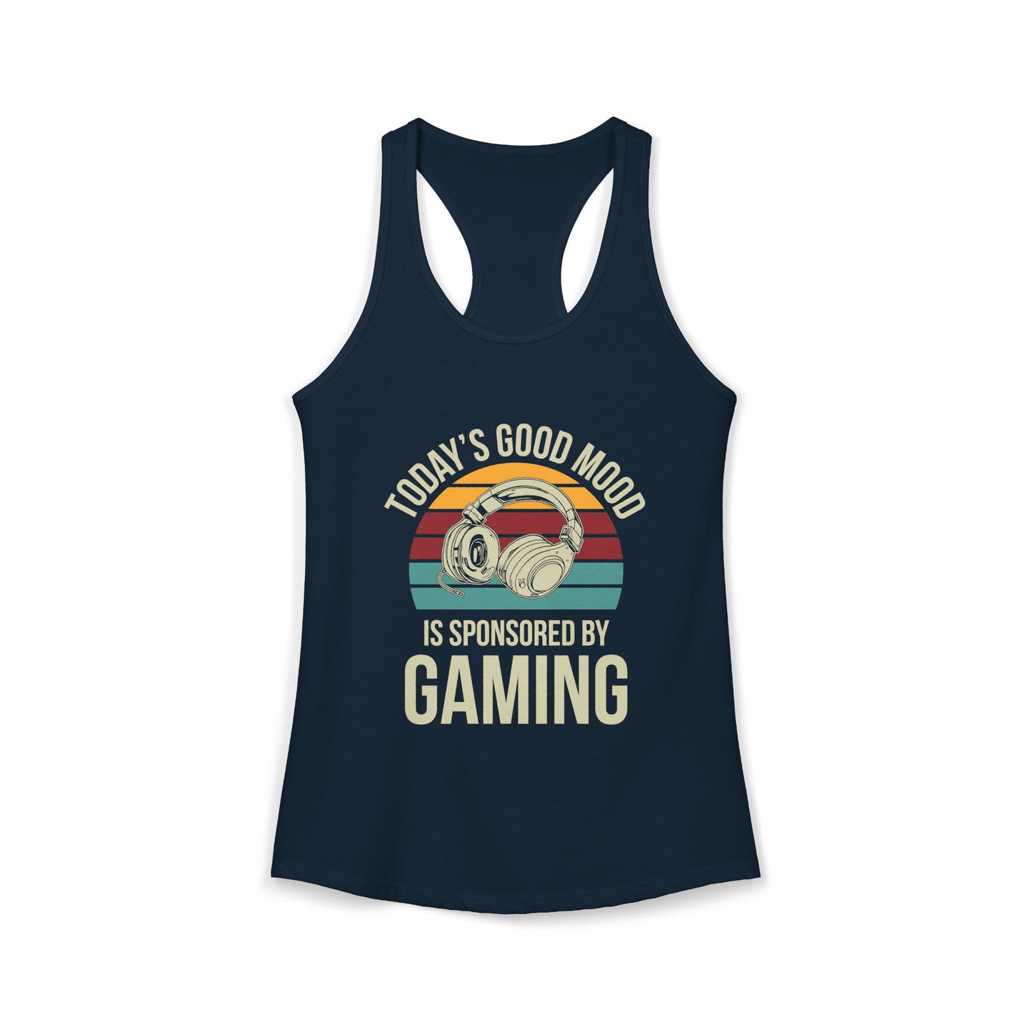Today's Good Mood Sponsored by Gaming