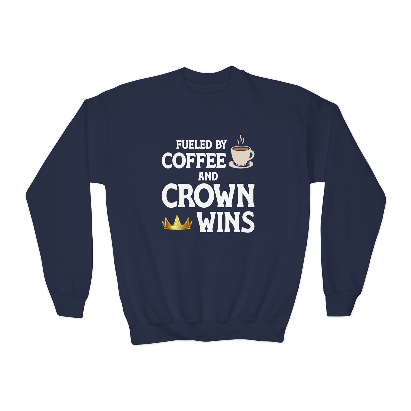 Fueled by Coffee and Crown Wins