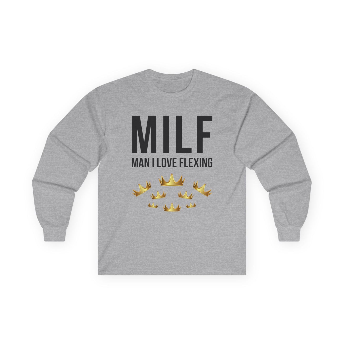MILF, Man I Love Flexing