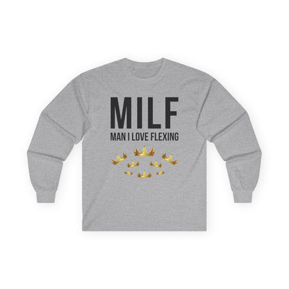 MILF, Man I Love Flexing