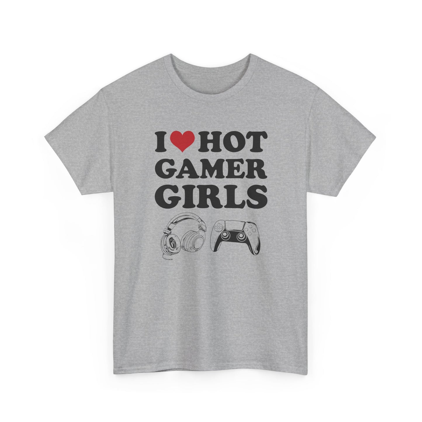 I Love Hot Gamer Girls
