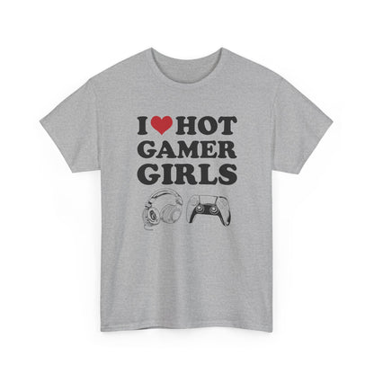 I Love Hot Gamer Girls
