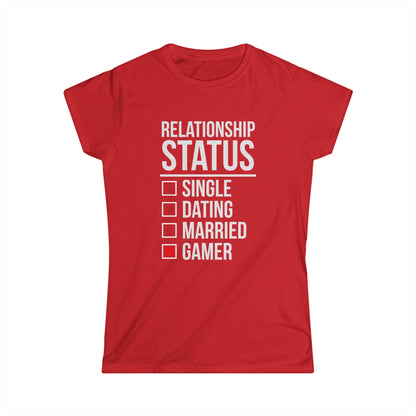 Relationship Status: Gamer