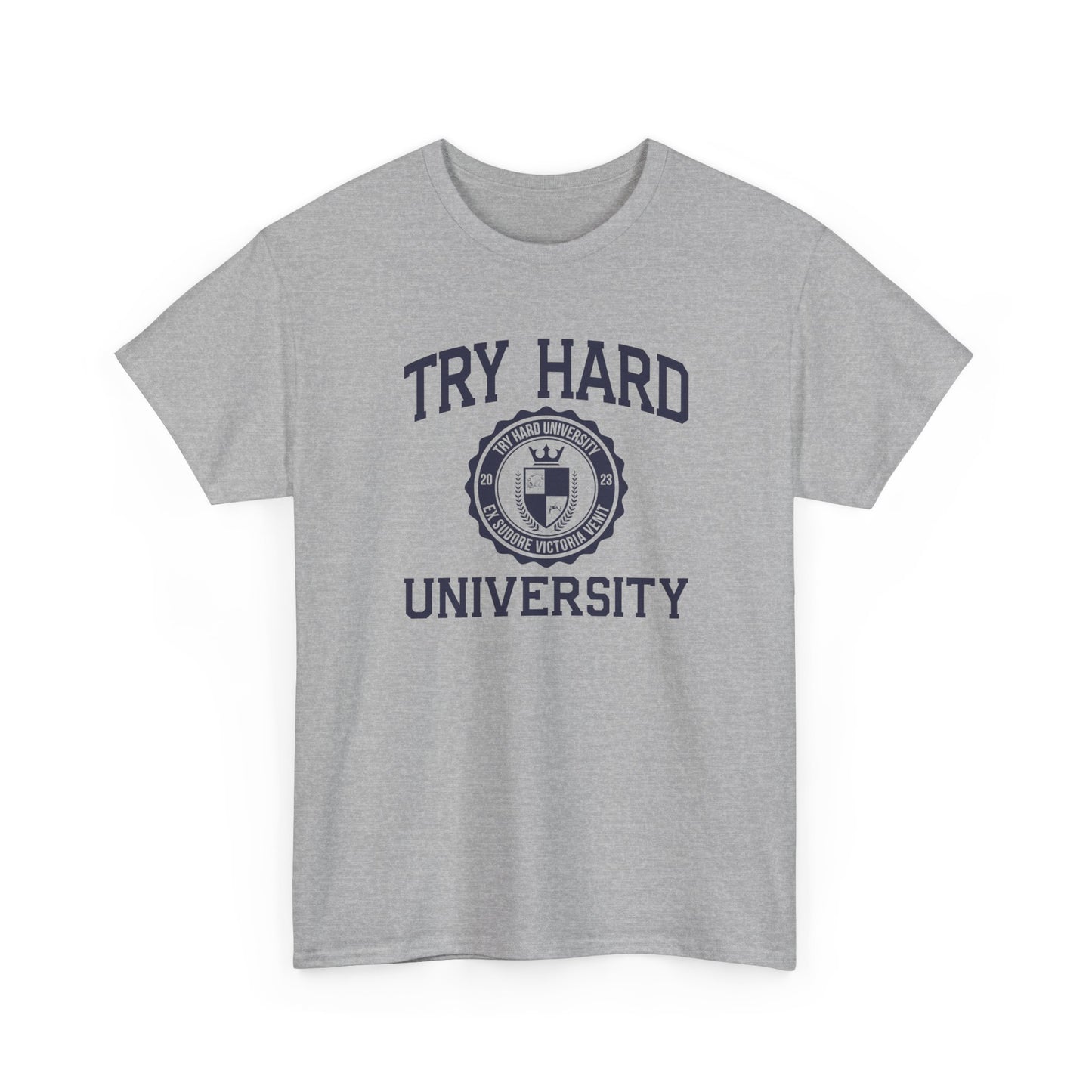 Try Hard University (Crest)