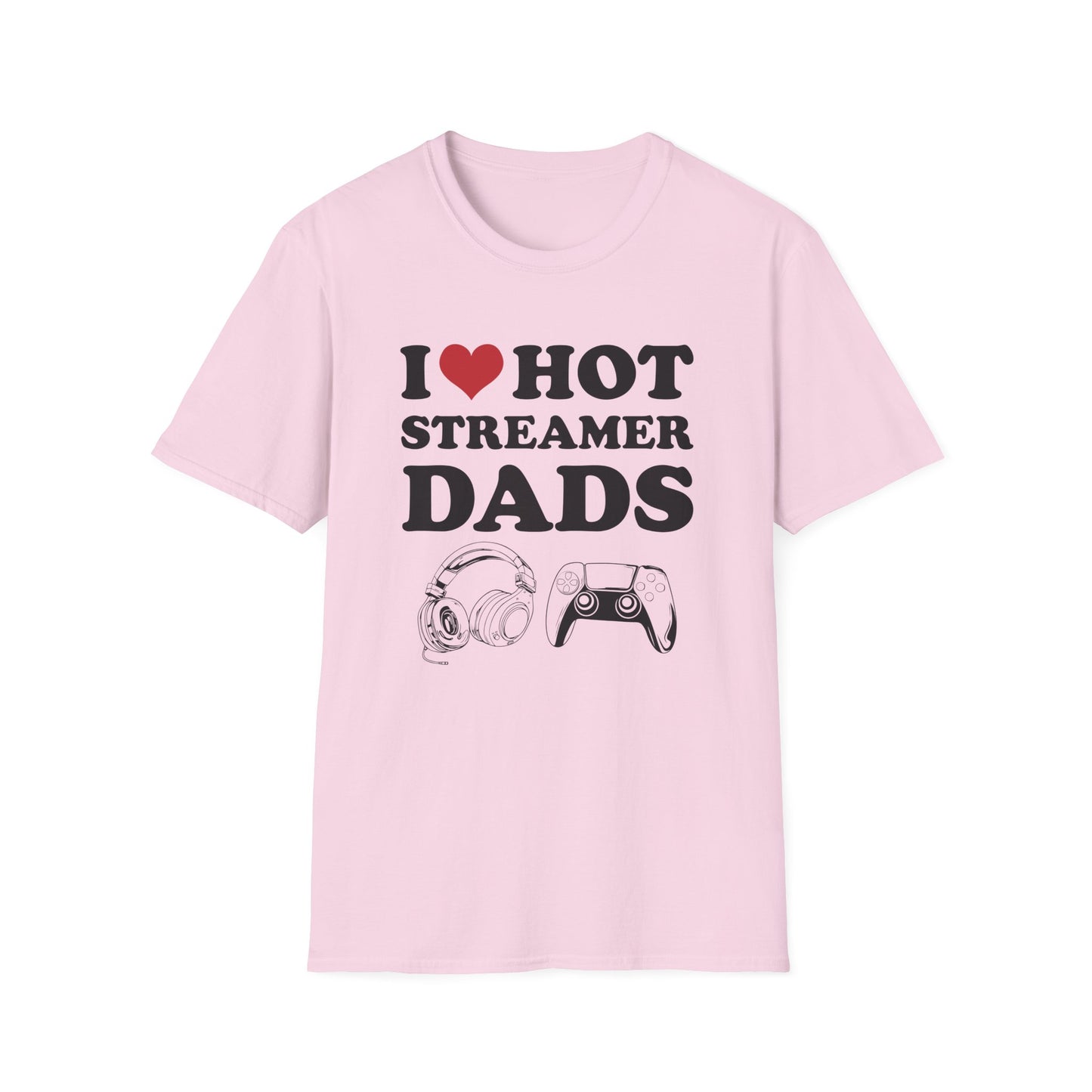 I Love Hot Streamer Dads