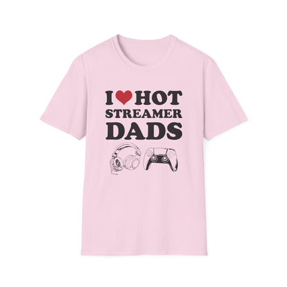 I Love Hot Streamer Dads