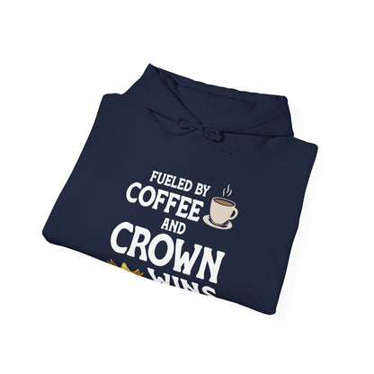 Fueled by Coffee and Crown Wins