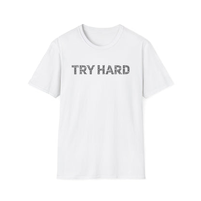 Try Hard Word Cloud