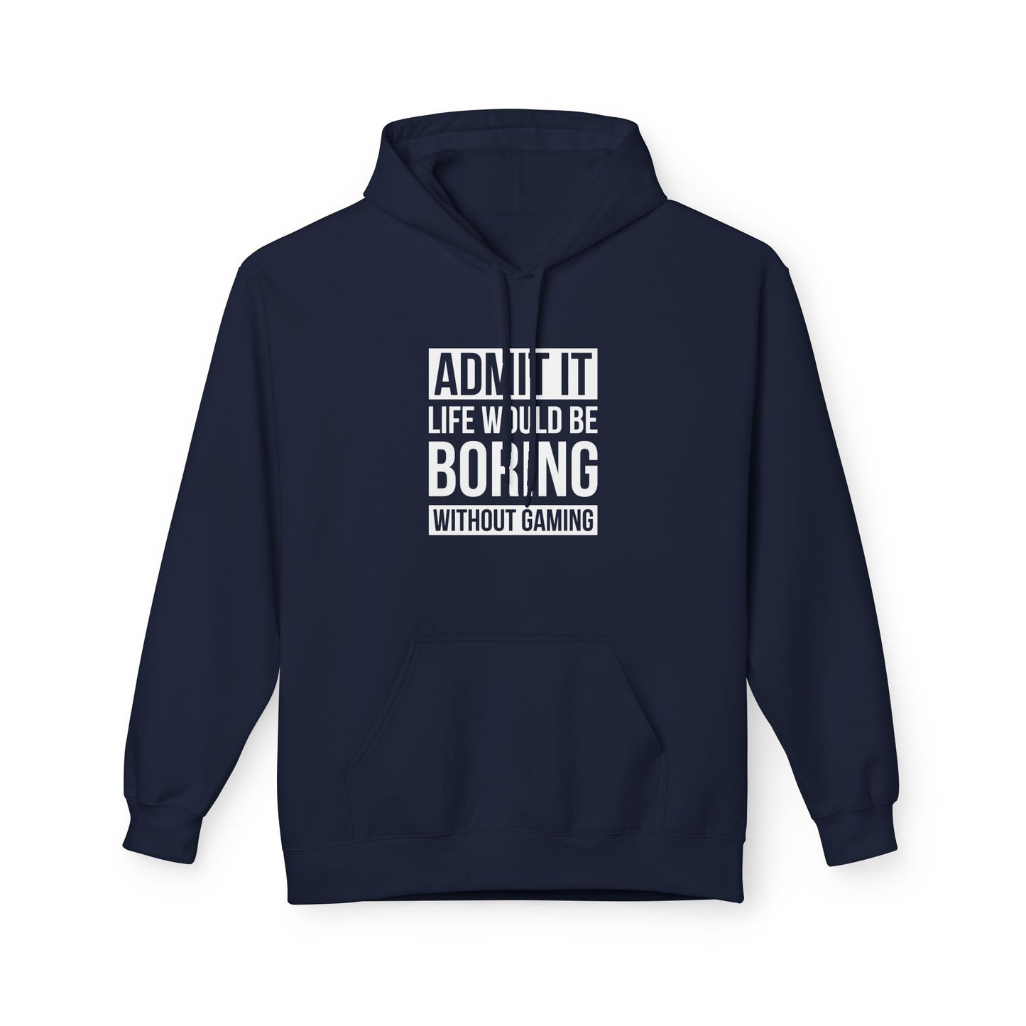 Admit It, Life Would Be Boring Without Gaming