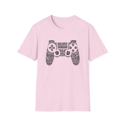 OG Controller Word Cloud