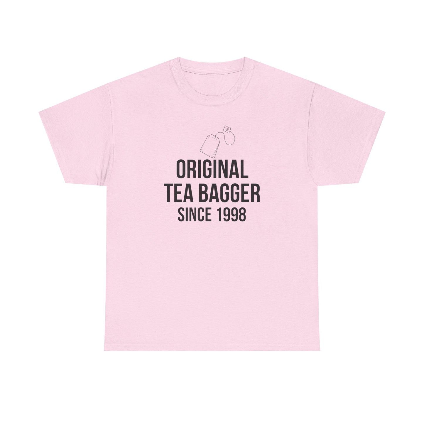 Original Tea Bagger Since 1998