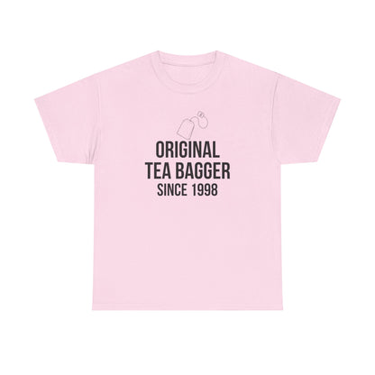 Original Tea Bagger Since 1998
