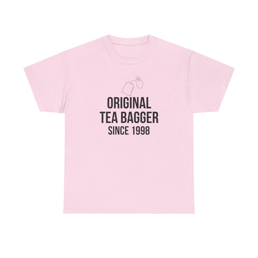 Original Tea Bagger Since 1998