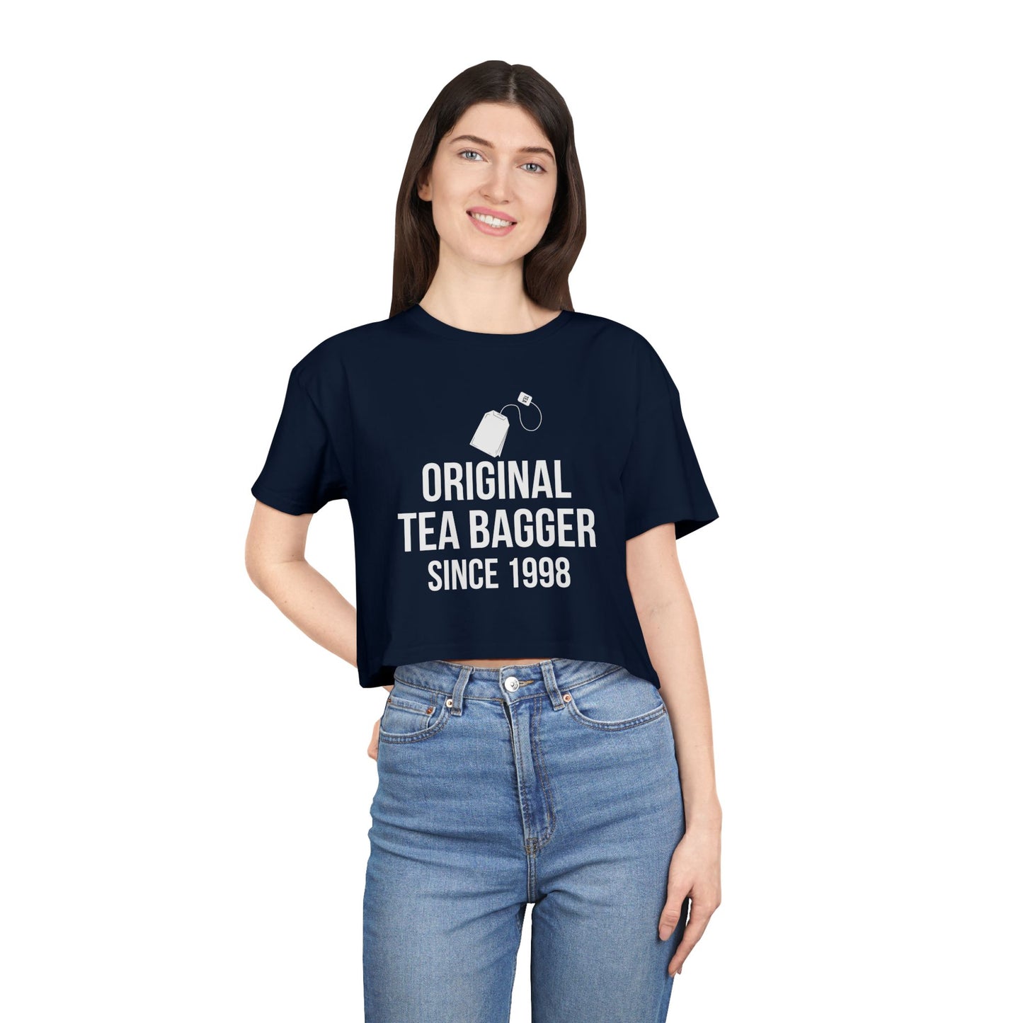 Original Tea Bagger Since 1998