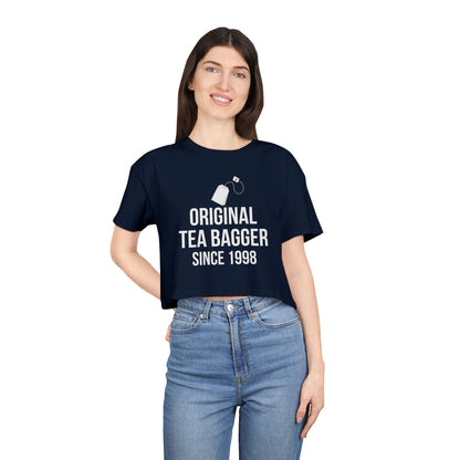 Original Tea Bagger Since 1998