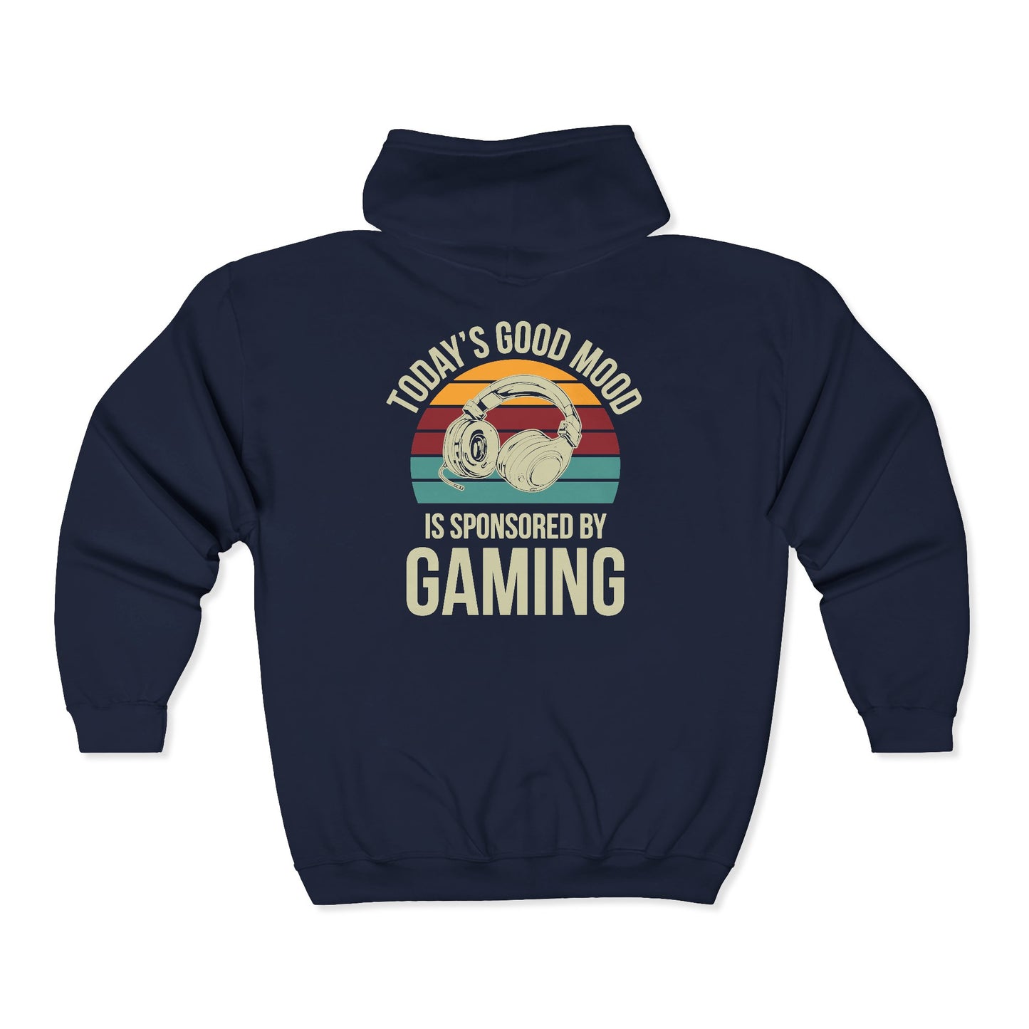 Today's Good Mood Sponsored by Gaming