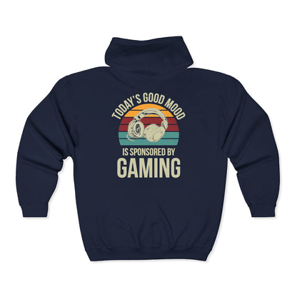 Today's Good Mood Sponsored by Gaming